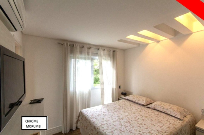 Imagem Apartamento com 3 Quartos à Venda, 130 m² em Vila Andrade - São Paulo