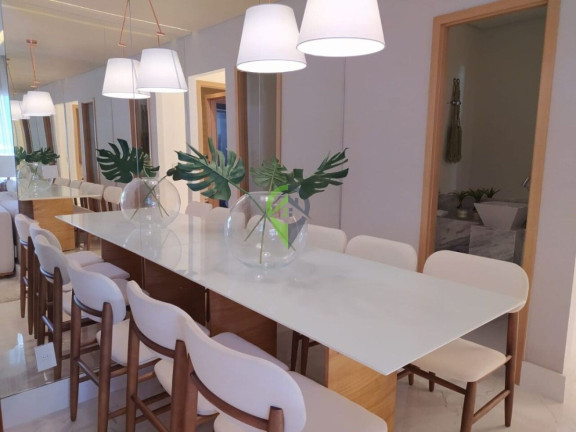 Imagem Apartamento com 3 Quartos à Venda, 137 m² em Gonzaga - Santos Imagem Apartamento com 3 Quartos à Venda, 137 m² em Gonzaga - Santos