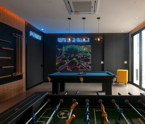 Imagem Apartamento com 1 Quarto à Venda, 54 m² em Boqueirão - Santos Imagem Apartamento com 1 Quarto à Venda, 54 m² em Boqueirão - Santos