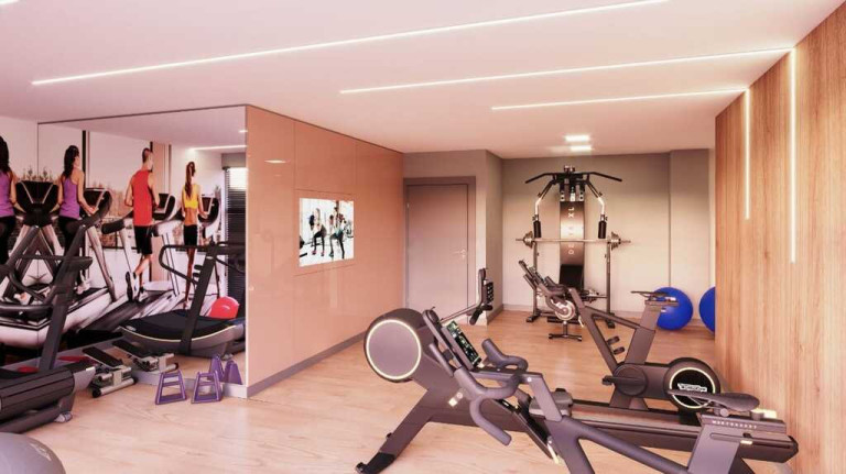 Imagem Apartamento com 2 Quartos à Venda, 67 m² em Nações - Balneário Camboriú