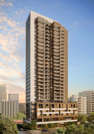 Apartamento com 2 Quartos à Venda, 78 m² em Pinheiros - São Paulo