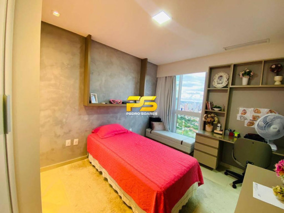 Imagem Apartamento com 3 Quartos à Venda, 172 m² em João Agripino - João Pessoa Imagem Apartamento com 3 Quartos à Venda, 172 m² em João Agripino - João Pessoa