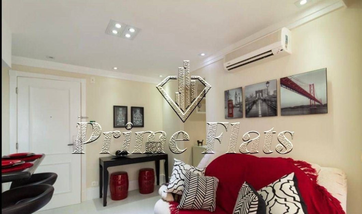 Imagem Apartamento com 2 Quartos à Venda, 52 m² em Vila Olímpia - São Paulo