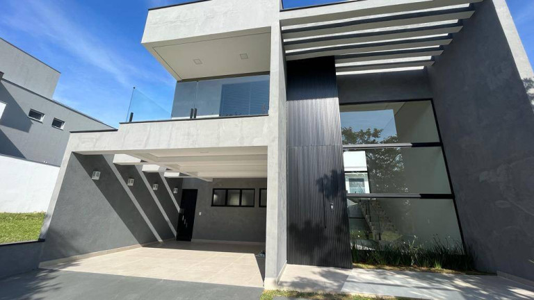 Imagem Casa de Condomínio com 3 Quartos à Venda, 250 m² em Condomínio Campos Do Conde - Sorocaba