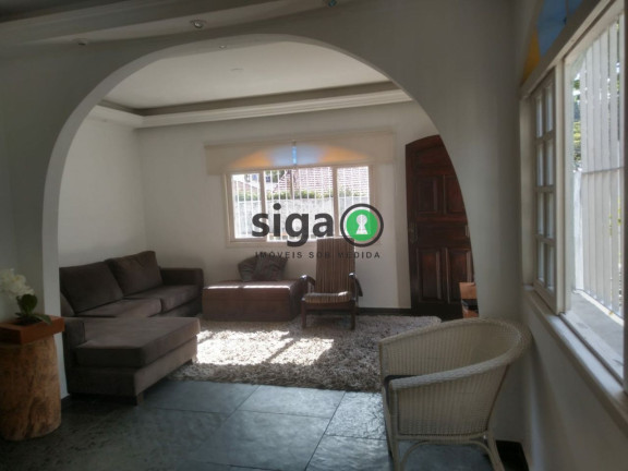 Imagem Casa com 4 Quartos à Venda, 175 m² em Super Quadra Morumbi - São Paulo Imagem Casa com 4 Quartos à Venda, 175 m² em Super Quadra Morumbi - São Paulo
