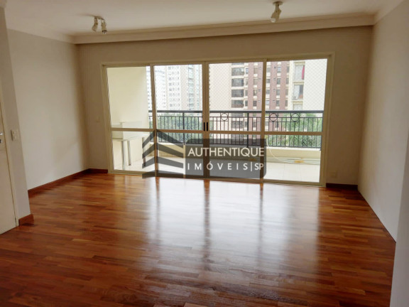 Imagem Apartamento com 3 Quartos à Venda, 125 m² em Moema - São Paulo