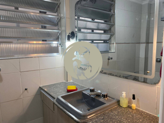 Imagem Apartamento com 2 Quartos à Venda, 90 m² em Gonzaga - Santos Imagem Apartamento com 2 Quartos à Venda, 90 m² em Gonzaga - Santos