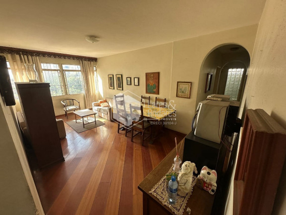 Imagem Apartamento com 2 Quartos à Venda, 88 m² em Bela Vista - São Paulo