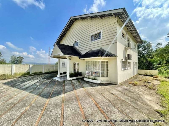 Imagem Casa à Venda, 1.209 m² em Granja Viana Ii - Cotia