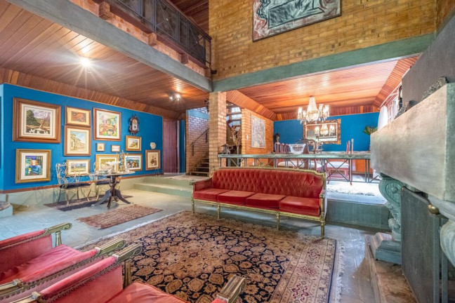 Imagem Chácara com 5 Quartos à Venda, 7.450 m² em Santo Antônio De Lisboa - Florianópolis Imagem Chácara com 5 Quartos à Venda, 7.450 m² em Santo Antônio De Lisboa - Florianópolis