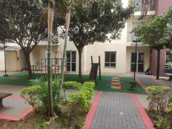 Imagem Apartamento com 2 Quartos à Venda, 48 m² em Parada Xv De Novembro - São Paulo