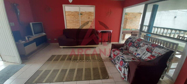 Imagem Casa com 7 Quartos à Venda, 450 m² em Praia Grande - Ubatuba