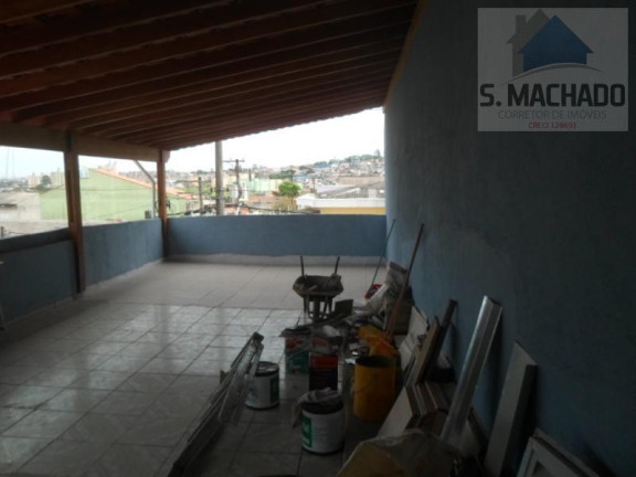 Imagem Casa com 3 Quartos à Venda, 112 m² em Parque Novo Oratório - Santo André Imagem Casa com 3 Quartos à Venda, 112 m² em Parque Novo Oratório - Santo André
