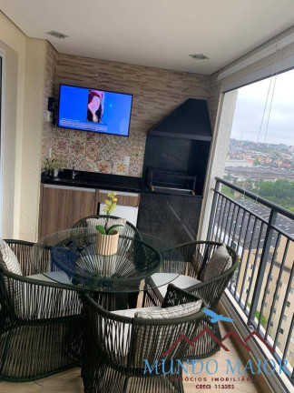 Imagem Apartamento com 3 Quartos à Venda, 81 m² em Independência - São Bernardo Do Campo