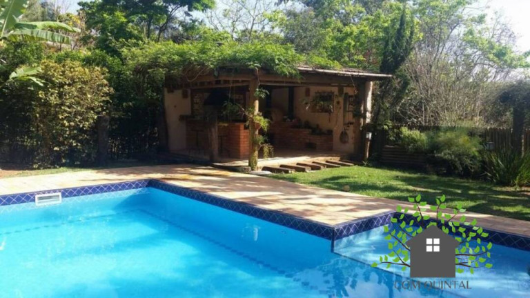 Imagem Casa com 4 Quartos à Venda, 462 m² em Granja Viana Ii - Glebas 4 E 5 - Cotia