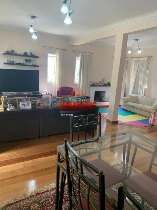 Imagem Casa de Condomínio com 5 Quartos à Venda, 390 m² em Alphaville - Santana De Parnaíba