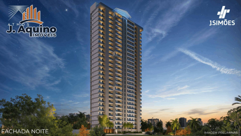 Imagem Apartamento com 2 Quartos à Venda, 64 m² em Aldeota - Fortaleza