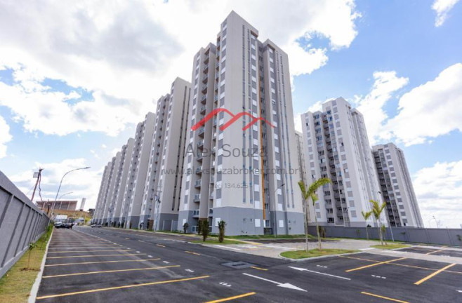 Imagem Apartamento com 2 Quartos à Venda, 57 m² em Jardim São Bento - Hortolândia Imagem Apartamento com 2 Quartos à Venda, 57 m² em Jardim São Bento - Hortolândia