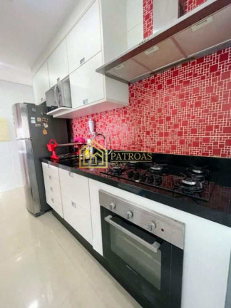Imagem Apartamento com 3 Quartos à Venda, 96 m² em Independência - São Bernardo Do Campo Imagem Apartamento com 3 Quartos à Venda, 96 m² em Independência - São Bernardo Do Campo