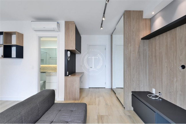 Imagem Apartamento com 1 Quarto à Venda, 70 m² em Higienópolis - São Paulo Imagem Apartamento com 1 Quarto à Venda, 70 m² em Higienópolis - São Paulo