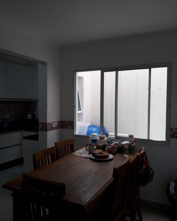 Imagem Sobrado com 3 Quartos à Venda, 131 m² em Chácara Santo Antônio - São Paulo
