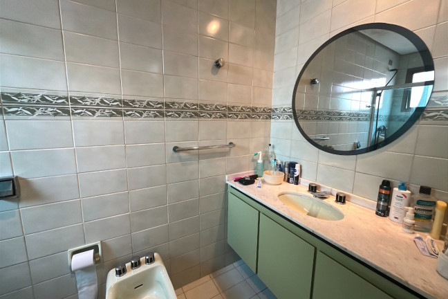 Imagem Apartamento com 3 Quartos à Venda, 194 m² em Moema - São Paulo