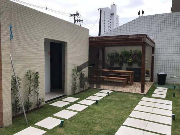 Imagem Apartamento com 2 Quartos à Venda, 52 m² em Torre - Recife