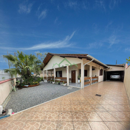 Imagem Casa com 4 Quartos à Venda, 364 m² em Costeira - Balneário Barra Do Sul