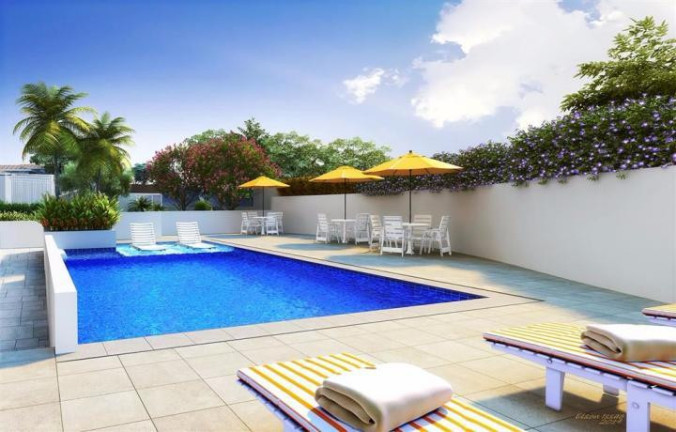 Imagem Apartamento com 2 Quartos à Venda, 66 m² em Santa Maria - São Caetano Do Sul