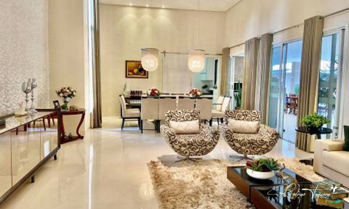 Imagem Casa de Condomínio com 4 Quartos à Venda, 468 m² em Residencial Aldeia Do Vale - Goiânia Imagem Casa de Condomínio com 4 Quartos à Venda, 468 m² em Residencial Aldeia Do Vale - Goiânia