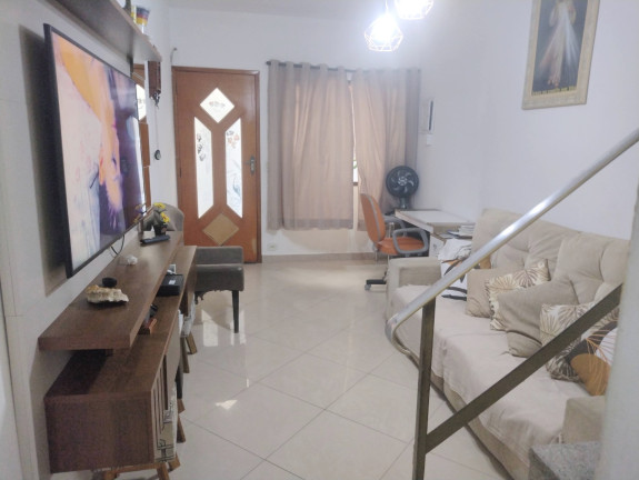 Imagem Casa com 3 Quartos à Venda, 69 m² em Jardim Maria Rosa - Taboão Da Serra