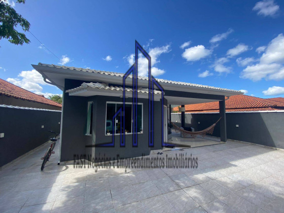Imagem Casa com 3 Quartos à Venda, 90 m² em Flamengo - Maricá