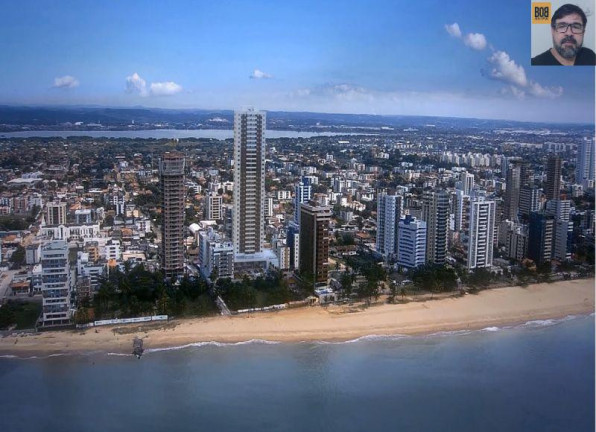 Apartamento com 4 Quartos à Venda,  em Candeias - Jaboatão Dos Guararapes