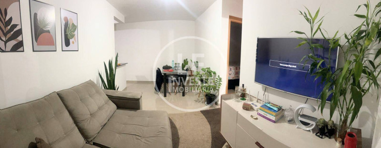 Imagem Apartamento com 2 Quartos à Venda, 55 m² em Vila Morais - Goiânia Imagem Apartamento com 2 Quartos à Venda, 55 m² em Vila Morais - Goiânia