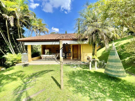 Casa de Condomínio com 4 Quartos à Venda, 1 m² em Chácara Vale Do Rio Cotia - Carapicuíba
