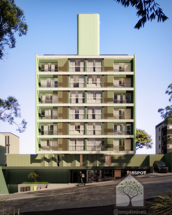 Imagem Imóvel com 1 Quarto à Venda, 24 m² em Trindade - Florianópolis Imagem Imóvel com 1 Quarto à Venda, 24 m² em Trindade - Florianópolis