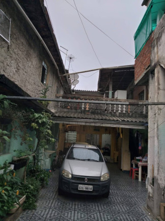 Imagem Casa com 1 Quarto à Venda, 250 m² em Taboão - Diadema