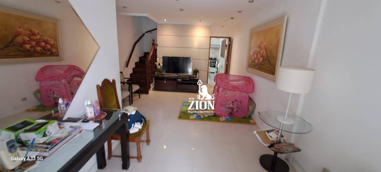 Sobrado com 3 Quartos à Venda, 110 m² em água Fria - São Paulo
