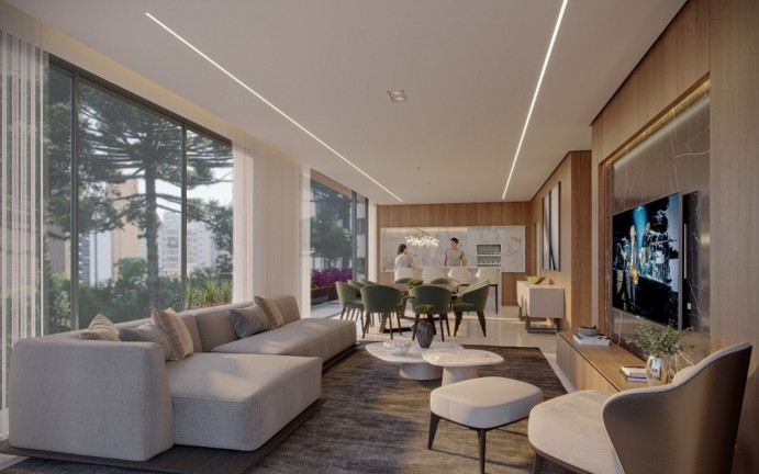 Imagem Apartamento com 4 Quartos à Venda, 44.666 m² em Bigorrilho - Curitiba Imagem Apartamento com 4 Quartos à Venda, 44.666 m² em Bigorrilho - Curitiba