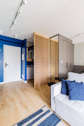 Imagem Studio com 1 Quarto à Venda, 28 m² em Pinheiros - São Paulo Imagem Studio com 1 Quarto à Venda, 28 m² em Pinheiros - São Paulo