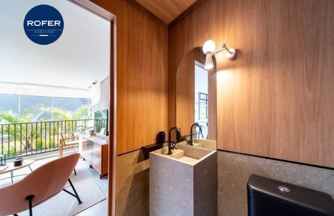 Imagem Apartamento com 3 Quartos à Venda, 86 m² em Brooklin - São Paulo Imagem Apartamento com 3 Quartos à Venda, 86 m² em Brooklin - São Paulo