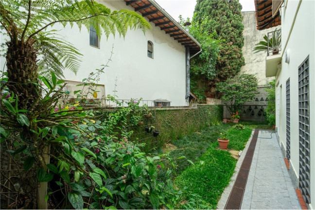 Imagem Casa com 4 Quartos à Venda, em Chácara Monte Alegre - São Paulo Imagem Casa com 4 Quartos à Venda, em Chácara Monte Alegre - São Paulo