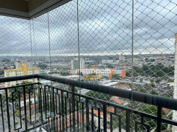 Imagem Apartamento com 3 Quartos à Venda, 144 m² em Campestre - Santo André Imagem Apartamento com 3 Quartos à Venda, 144 m² em Campestre - Santo André