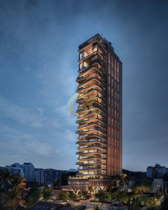 Apartamento à Venda,  em Atiradores - Joinville