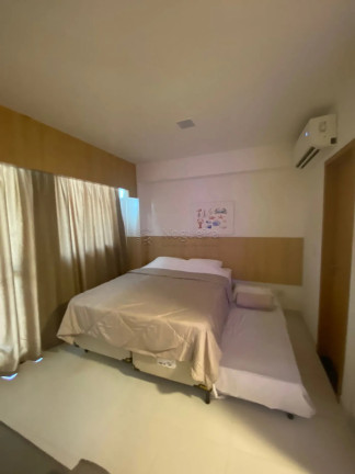 Flat com 1 Quarto à Venda, 29 m² em Muro Alto - Ipojuca