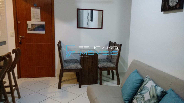 Imagem Apartamento com 1 Quarto à Venda, 45 m² em Caiçara - Praia Grande