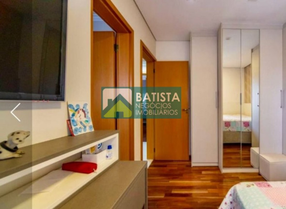 Imagem Apartamento com 3 Quartos à Venda, 126 m² em Vila Floresta - Santo André