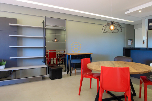 Imagem Apartamento com 3 Quartos à Venda, 141 m² em Tingui - Curitiba