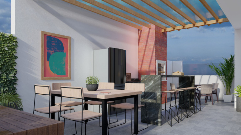 Imagem Casa de Condomínio com 3 Quartos à Venda, 185 m² em Santa Felicidade - Curitiba Imagem Casa de Condomínio com 3 Quartos à Venda, 185 m² em Santa Felicidade - Curitiba
