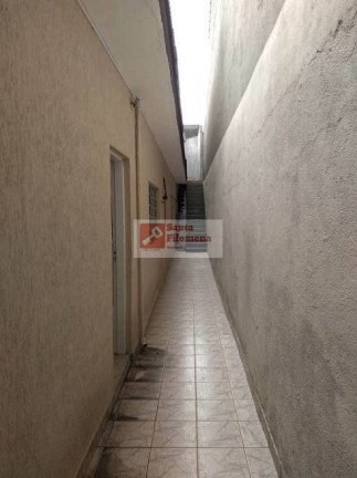 Imagem Casa com 4 Quartos à Venda, em Parque Oratório - Santo André Imagem Casa com 4 Quartos à Venda, em Parque Oratório - Santo André